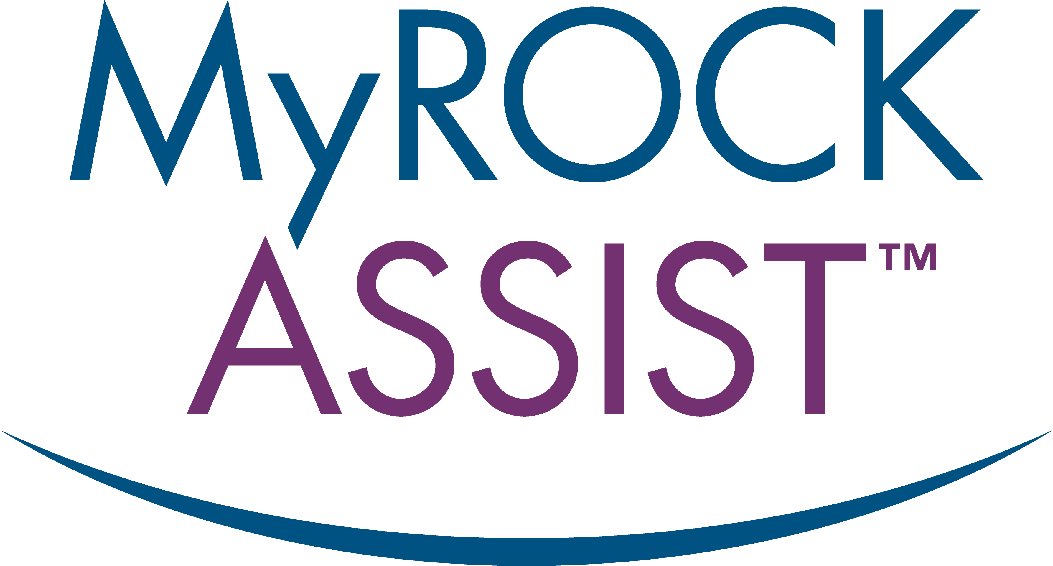 MyROCK ASSIST™ logo